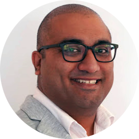 Mayur Sethi, Founder & Principal of GoldenArc